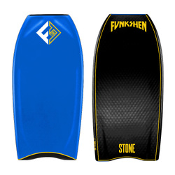 Brad Stone Aztec Blue Deck