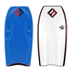 Joe Clarke Quad Aztec Blue Deck