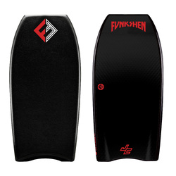 Joe Clarke PP Black Deck