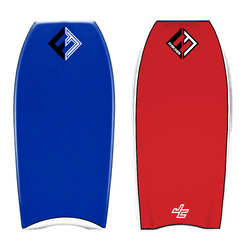 Joe Clarke D12 Navy Deck
