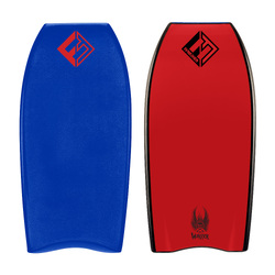 Warrior Navy Deck// Red Slick
