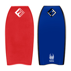 Warrior Red Deck// Navy Slick
