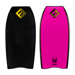 Warrior Black Deck// Pink Slick