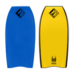 Warrior Aztec Blue Deck // Yellow Slick 25