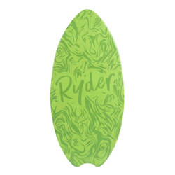 EVA Green Deck
