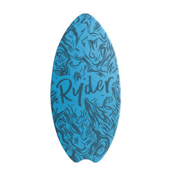 EVA Blue Deck
