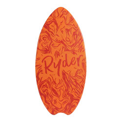 EVA Orange Deck