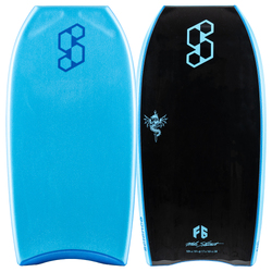 TS LiteFlex Aqua Deck Black Slick