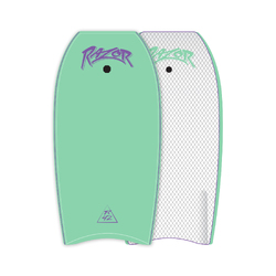 Razor 26 Spearmint Deck