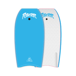 Razor 26 Aqua Blue Deck