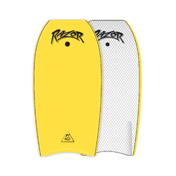Razor26 Yellow Deck 