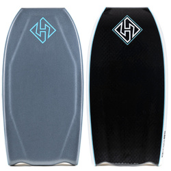 Hubb Step Deck Hubb Tail Grey Deck