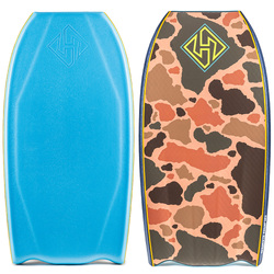 Hubb Sci Five Hubb Tail Aqua Deck