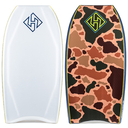Hubb Sci Five Cres White Deck