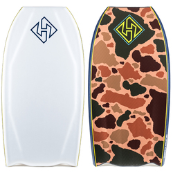 Hubb Sci Five Hubb Tail White Deck
