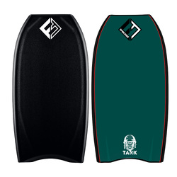 Tank 26 Black Deck/ Mallard Slick