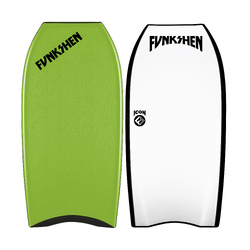 Icon D12 Tender Green Deck