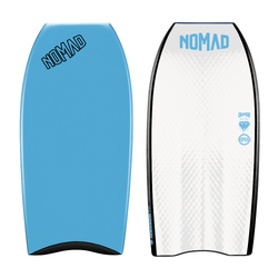 Cramsie Quad D12 Polar Blue Deck