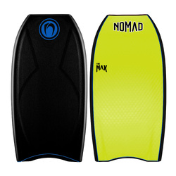 Max Black Deck Yellow Slick