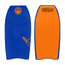 Rogue Navy Deck // Orange Slick
