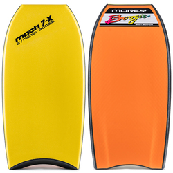 Mach 7X K15 Yellow Deck