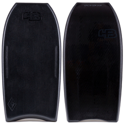 Epic LFX Quad Black Deck