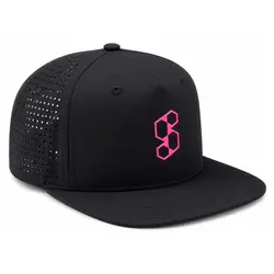Black // Pink Logo