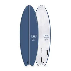 Ezi Rider 2.0 6'0 Dark Blue Deck
