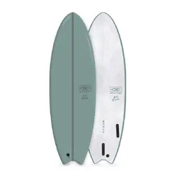 Ezi Rider 2.0 6'0 Sage Deck