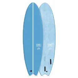 Ezi Rider 2.0 7'0 Azure Blue Deck