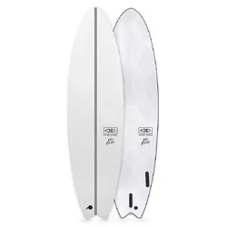 Ezi Rider 2.0 7'0 White Deck
