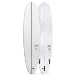 Ezi Rider 2.0 7'6 White Deck