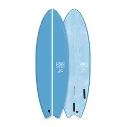 Ezi Rider 2.0 5'6 Azura Blue