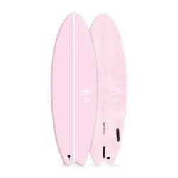 Ezi Rider 2.0 5'6 Pink