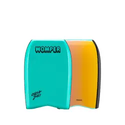 Womper 27 Turquoise Deck