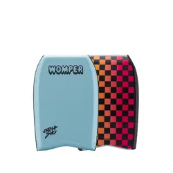 Womper 27 Sky Blue deck