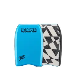 Womper 27 Blue Deck