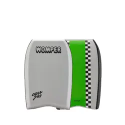 Womper 27 Grey Deck