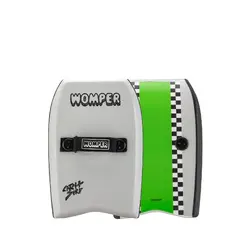 Womper Strapped 27 Cool Grey Deck 