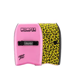 Womper Strapped 27 Pink Deck