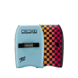 Womper Strapped 27 Sky Blue Deck
