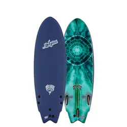 Lost  Fish Midnight Deck