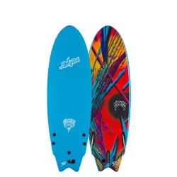 Lost Fish Cool Blue Deck