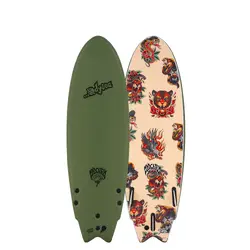 Lost Fish Military Deck