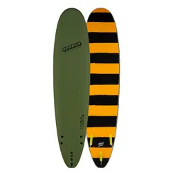 Log Military Deck