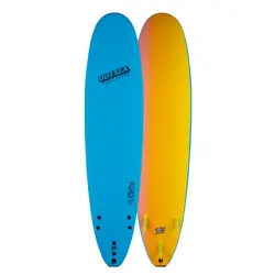 Log Blue Deck