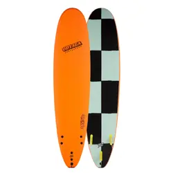 Log Orange Deck