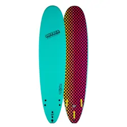Log Turquoise Deck