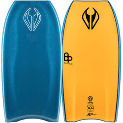 BP PFS X4 Mini Quad Sea Green Deck