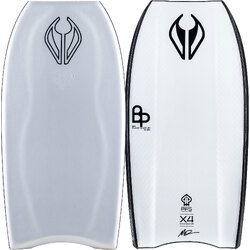 BP PFS X4 Mini Quad White Deck